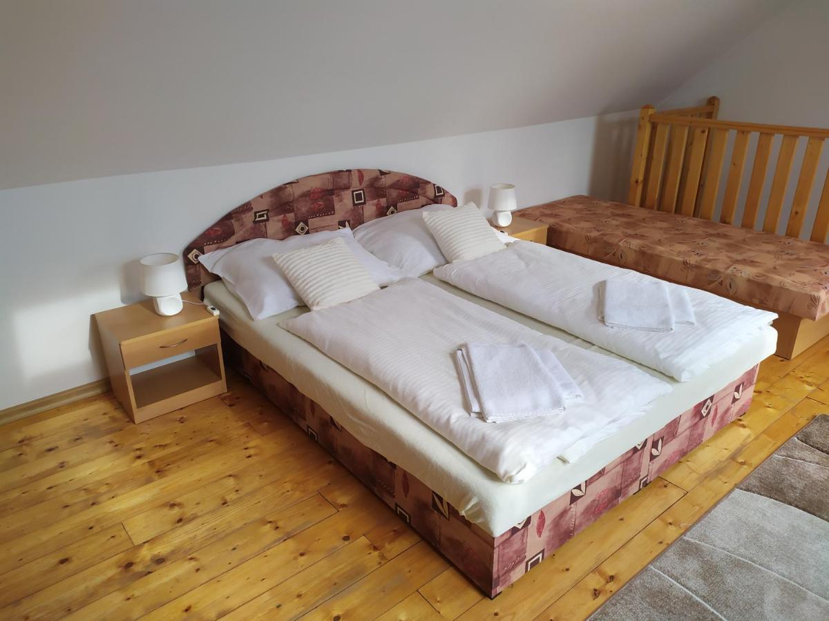 Apartmany Orava - Zuberec Eksteriør bilde
